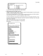 Предварительный просмотр 143 страницы Panasonic DP-8025 Service Manual