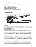 Предварительный просмотр 232 страницы Panasonic DP-8025 Service Manual