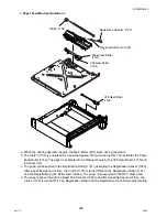 Предварительный просмотр 236 страницы Panasonic DP-8025 Service Manual