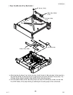 Предварительный просмотр 238 страницы Panasonic DP-8025 Service Manual