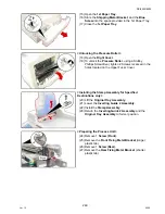 Предварительный просмотр 249 страницы Panasonic DP-8025 Service Manual