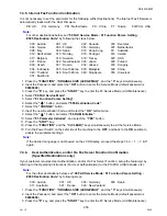 Предварительный просмотр 255 страницы Panasonic DP-8025 Service Manual