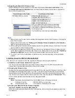 Предварительный просмотр 258 страницы Panasonic DP-8025 Service Manual