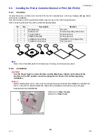 Предварительный просмотр 260 страницы Panasonic DP-8025 Service Manual