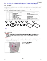 Предварительный просмотр 262 страницы Panasonic DP-8025 Service Manual