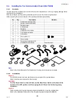 Предварительный просмотр 264 страницы Panasonic DP-8025 Service Manual