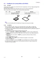 Предварительный просмотр 278 страницы Panasonic DP-8025 Service Manual