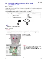 Предварительный просмотр 281 страницы Panasonic DP-8025 Service Manual