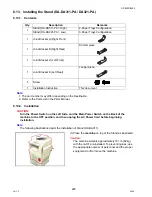 Предварительный просмотр 292 страницы Panasonic DP-8025 Service Manual