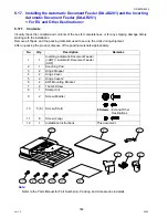 Предварительный просмотр 304 страницы Panasonic DP-8025 Service Manual