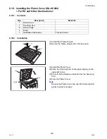 Предварительный просмотр 310 страницы Panasonic DP-8025 Service Manual