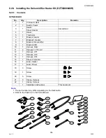 Предварительный просмотр 314 страницы Panasonic DP-8025 Service Manual