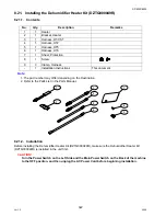 Предварительный просмотр 322 страницы Panasonic DP-8025 Service Manual