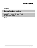 Предварительный просмотр 382 страницы Panasonic DP-8025 Service Manual