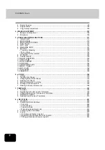 Preview for 4 page of Panasonic DP-8540 Operating Instructions Manual