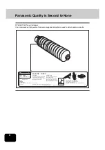 Preview for 8 page of Panasonic DP-8540 Operating Instructions Manual