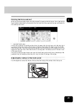 Preview for 27 page of Panasonic DP-8540 Operating Instructions Manual