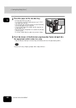 Preview for 46 page of Panasonic DP-8540 Operating Instructions Manual