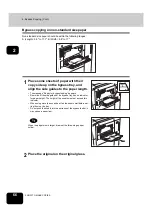 Preview for 68 page of Panasonic DP-8540 Operating Instructions Manual