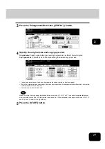 Preview for 79 page of Panasonic DP-8540 Operating Instructions Manual