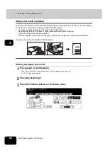 Preview for 88 page of Panasonic DP-8540 Operating Instructions Manual