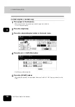 Preview for 100 page of Panasonic DP-8540 Operating Instructions Manual