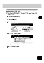 Preview for 101 page of Panasonic DP-8540 Operating Instructions Manual