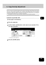 Preview for 107 page of Panasonic DP-8540 Operating Instructions Manual