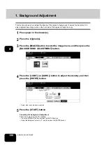 Preview for 110 page of Panasonic DP-8540 Operating Instructions Manual