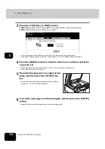 Preview for 124 page of Panasonic DP-8540 Operating Instructions Manual