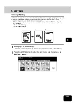 Preview for 131 page of Panasonic DP-8540 Operating Instructions Manual