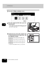 Preview for 132 page of Panasonic DP-8540 Operating Instructions Manual