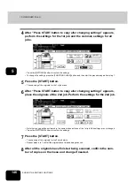 Preview for 148 page of Panasonic DP-8540 Operating Instructions Manual