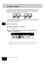 Preview for 152 page of Panasonic DP-8540 Operating Instructions Manual