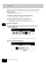 Preview for 162 page of Panasonic DP-8540 Operating Instructions Manual