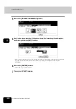 Preview for 164 page of Panasonic DP-8540 Operating Instructions Manual