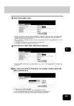 Preview for 197 page of Panasonic DP-8540 Operating Instructions Manual