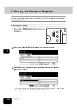 Preview for 218 page of Panasonic DP-8540 Operating Instructions Manual