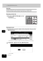 Preview for 226 page of Panasonic DP-8540 Operating Instructions Manual