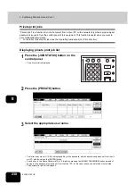 Preview for 232 page of Panasonic DP-8540 Operating Instructions Manual