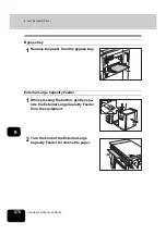 Preview for 272 page of Panasonic DP-8540 Operating Instructions Manual