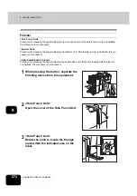 Preview for 274 page of Panasonic DP-8540 Operating Instructions Manual