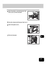 Preview for 283 page of Panasonic DP-8540 Operating Instructions Manual