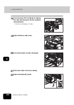 Preview for 286 page of Panasonic DP-8540 Operating Instructions Manual