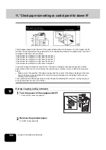 Preview for 306 page of Panasonic DP-8540 Operating Instructions Manual