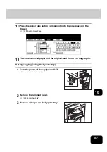 Preview for 309 page of Panasonic DP-8540 Operating Instructions Manual