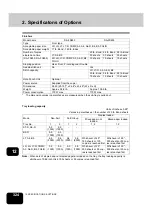 Preview for 326 page of Panasonic DP-8540 Operating Instructions Manual