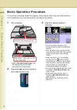 Предварительный просмотр 6 страницы Panasonic DP-C213I Operating Instructions Manual