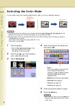 Предварительный просмотр 8 страницы Panasonic DP-C213I Operating Instructions Manual