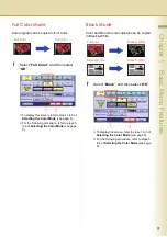 Предварительный просмотр 9 страницы Panasonic DP-C213I Operating Instructions Manual